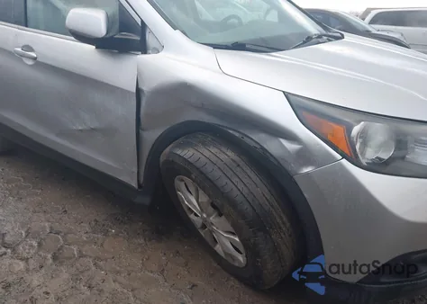 2013 Honda Cr-V Ex-L from USA, damaged, VIN 2HKRM4H73DH640331